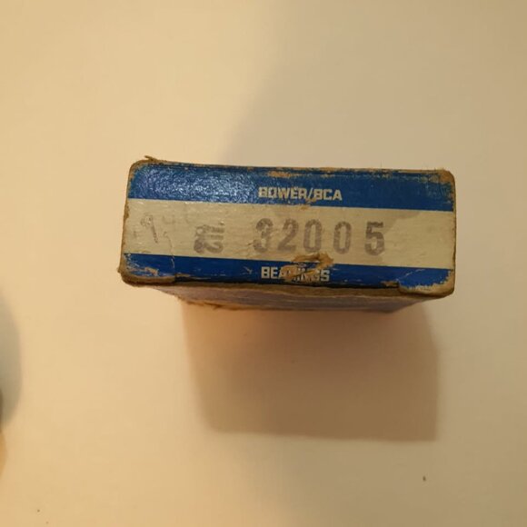 32005 Cup & Cone Tapered Roller Bearing - Picture 3 of 4